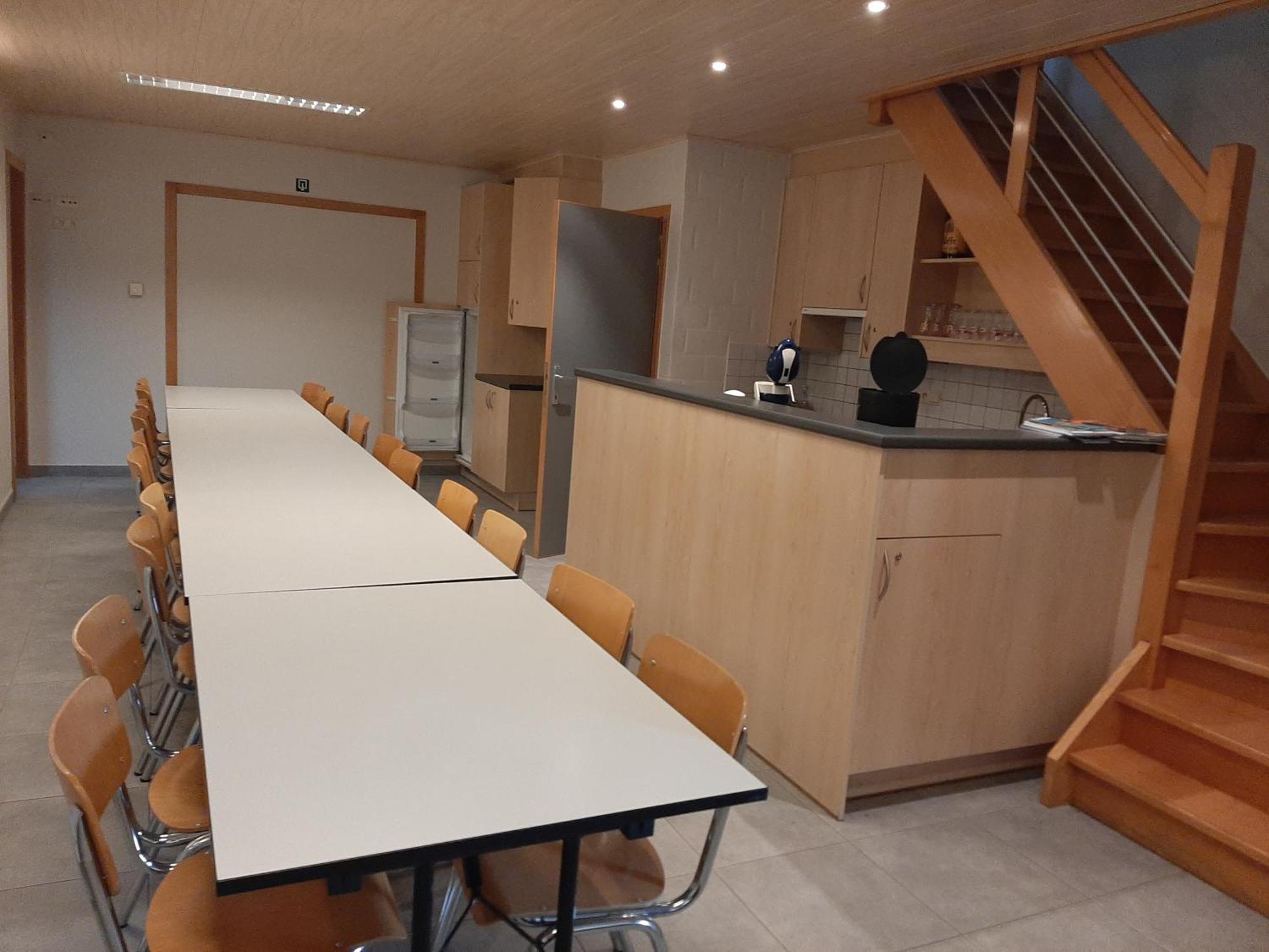 De Meiboom Vakantiehoeve Tot 21 Pers Langemark Esterno foto